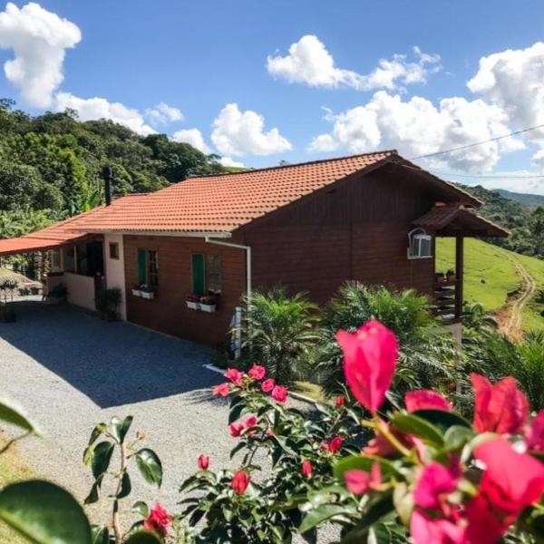 Casa nas montanhas,Recanto dos Medeiros in SAI