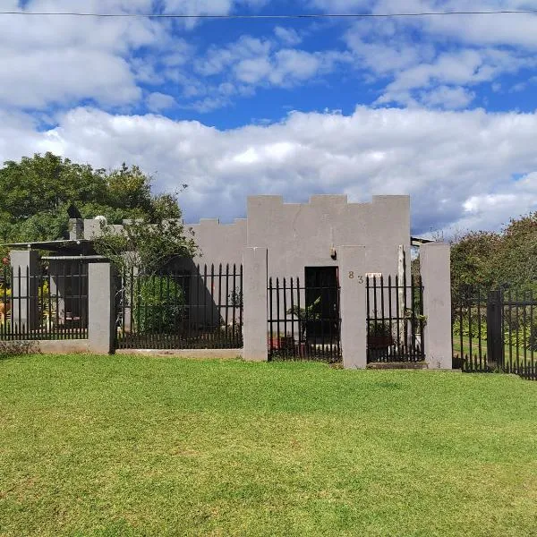The View Holiday Home, hotel in Graskop