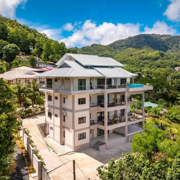Aran Apartments, готель у місті Au Cap