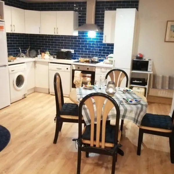 DooVan Wexford Central Holiday Apartment!, hotel v destinaci Wexford