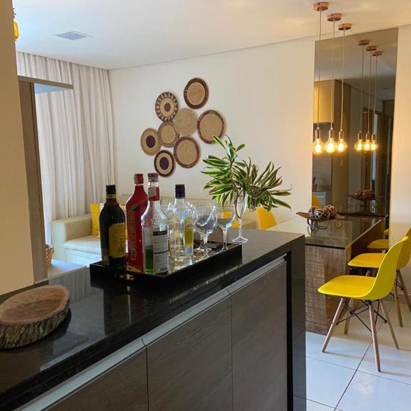 Apartamento Beach Class Eco Life - Foto 5