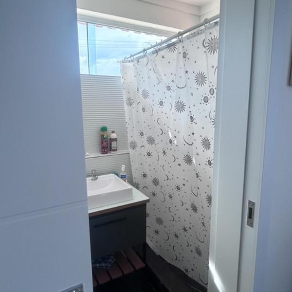 Quarto em condominio Ponta da Fruta - Foto 3