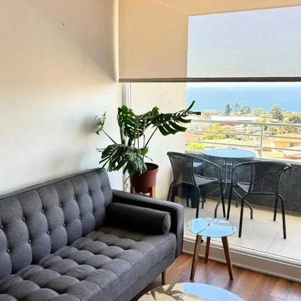 Monkey Guest Apartment, hotel v destinaci Concón