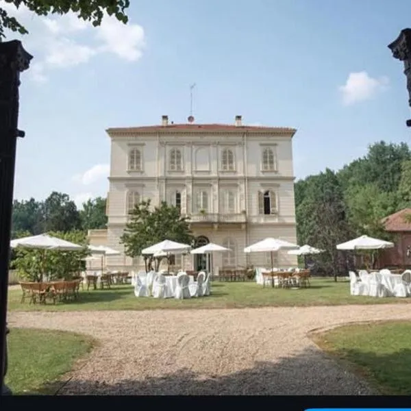 Villa Favorita, hotel a Bra