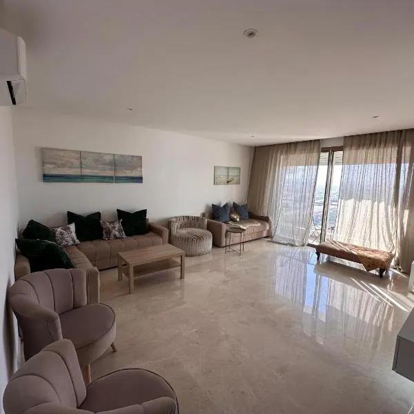 Ocean Pearl Luxury Stay by Sea, hotel in Casablanca