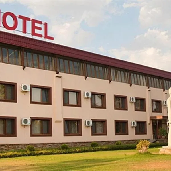 Motel Maritsa – hotel w mieście Dimitrowgrad