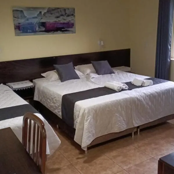 Posada Maria, hotel v destinaci Trinidad