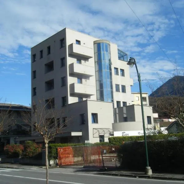Residence Vezzoli, hotel v destinaci Boario Terme