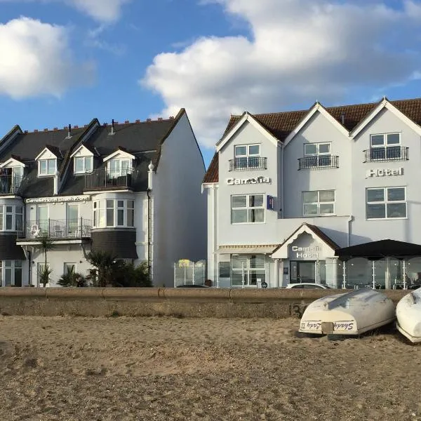 Camelia Hotel, hotel en Southend-on-Sea