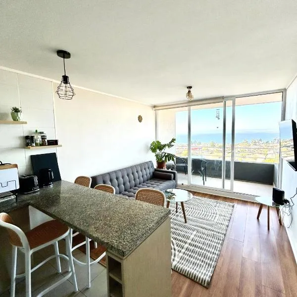 Monkey Guest Apartment, ξενοδοχείο σε Concón