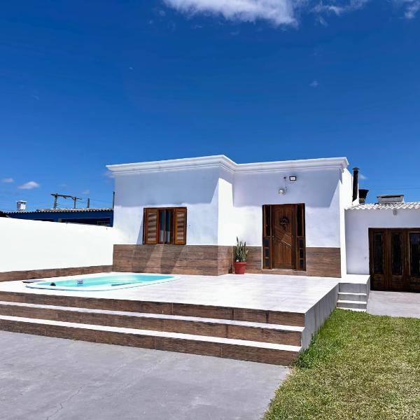 Casa Beira Mar com Piscina