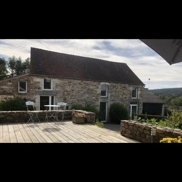 Meadow Brook Gites, hotel in La Lande-de-Goult