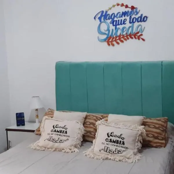 La Casita del Mar, hotel di Mar del Tuyú