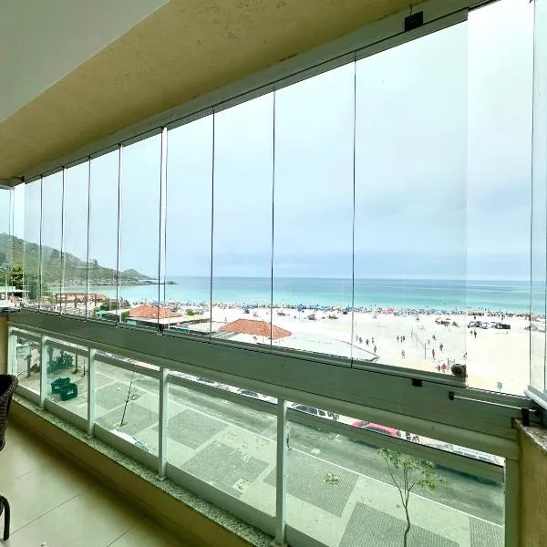 Apartamento Luxo Vista Mar Andrei Noriller