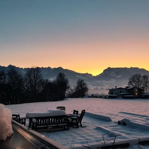 Apartment Dengg, готель у місті Кессен