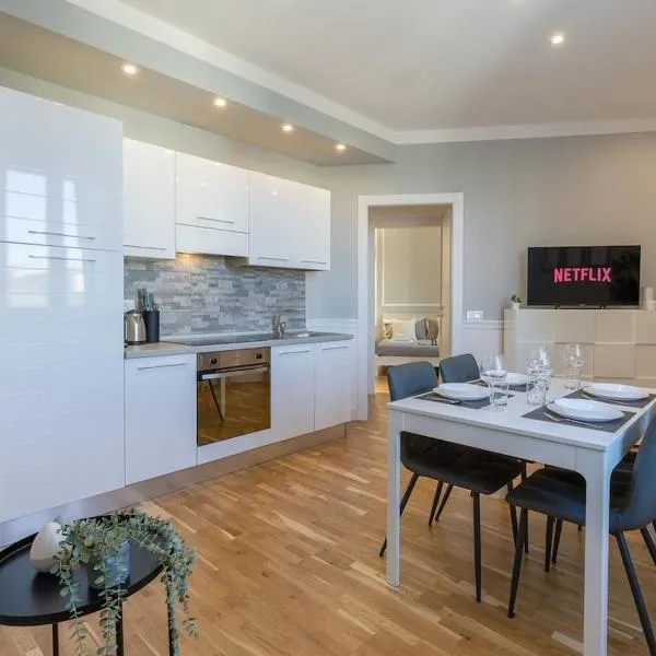 Careggi-Rifredi CHIC Apartment Tramvia-Parking, Hotel in Florenz