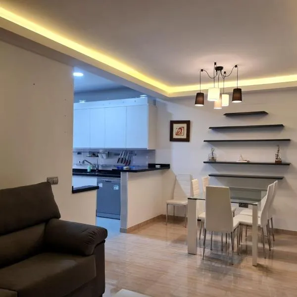 Casa Fali, hotel v destinaci Benamejí