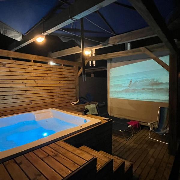 Studio Morro das Pedras Floripa com Jacuzzi - Foto 2