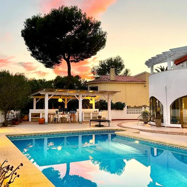 Casa Calma Moraira, hotell sihtkohas Moraira