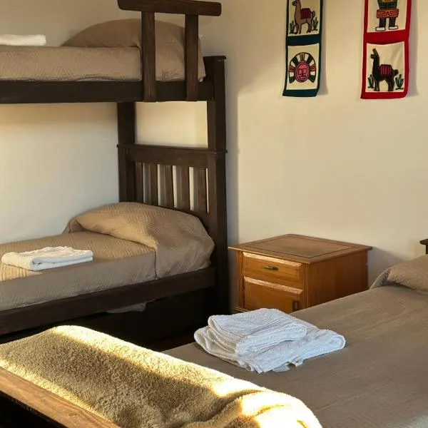 Casa Ciao, hotel v destinaci Deán Funes