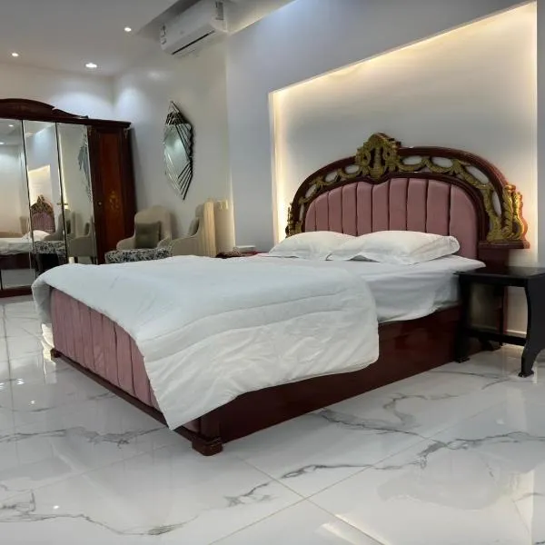 توتn, hotel v destinaci Hail