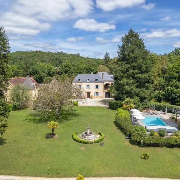 Le Petit Manoir de Vitrac, hotel in Vitrac