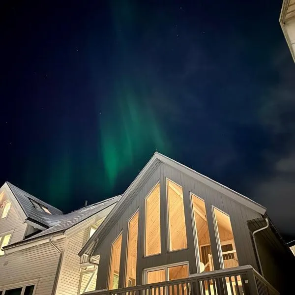 Cathedral Lodge, hotel em Tromsø
