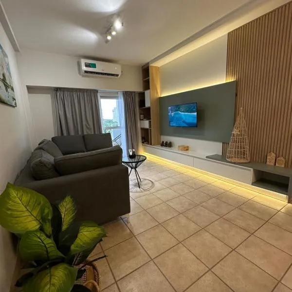 Departamento Junín 4 Bitcoins House, hotel in Corrientes
