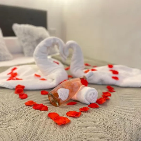La Villa del Sastre, hotel v destinaci Vélez-Málaga