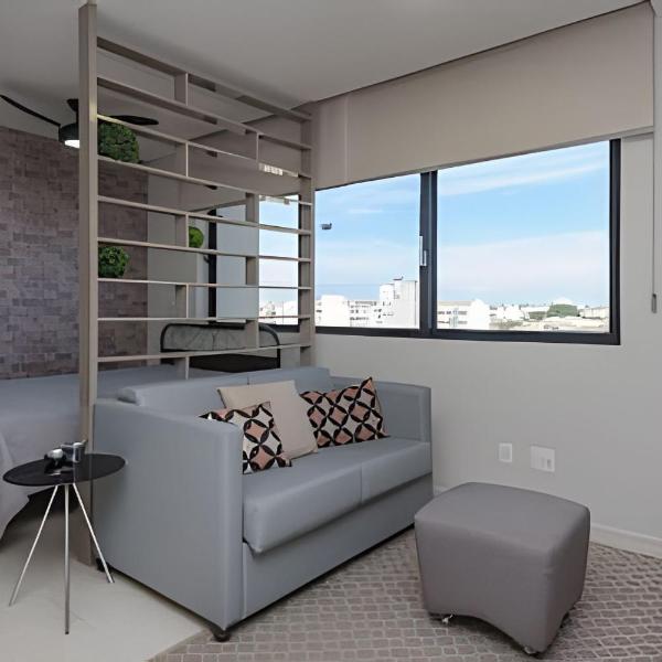 1602 Loft encantador no coração de BH!