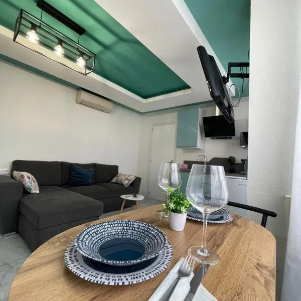 La Villa del Sastre, khách sạn ở Vélez-Málaga