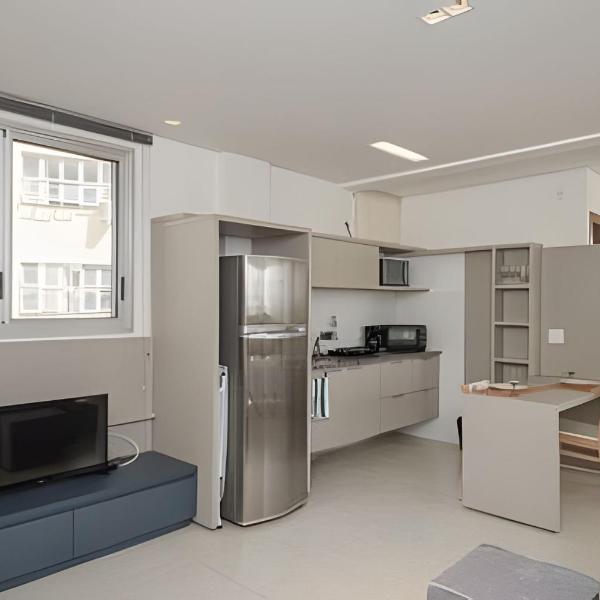 2201 Apartamento decorado no Centro - Foto 4