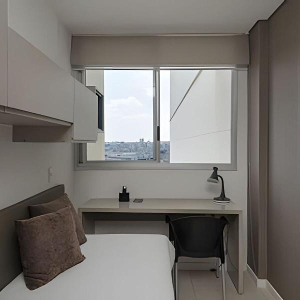 2201 Apartamento decorado no Centro - Foto 3