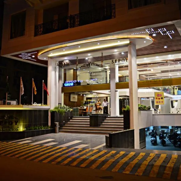 Sepoy Grande Mysore, hotel v destinaci Maisúr