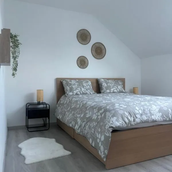 Rêv'Appart, hotel v destinácii Haveluy