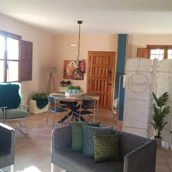 Casa Las Maletas, Hotel in Morote