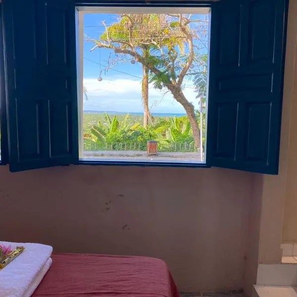 Suítes Benfica, hotel v destinaci Arraial d'Ajuda