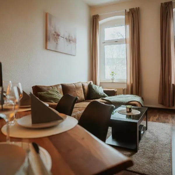 Kulturspot Zentrum Neu Netflix, hotel in Chemnitz