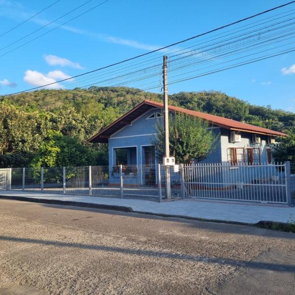 Casa Centenária no centro de Pomerode