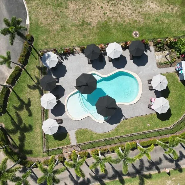 Bali Hai Child Free Holiday Park Mission Beach、ミッション・ビーチのホテル