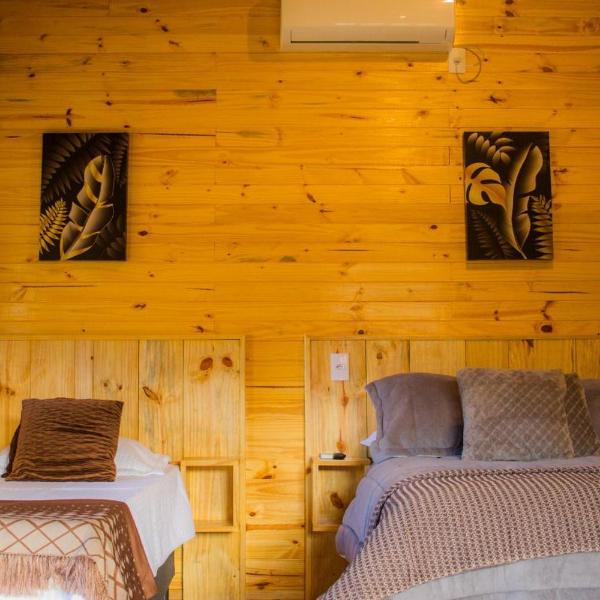 Cabana Rosa - Foto 2