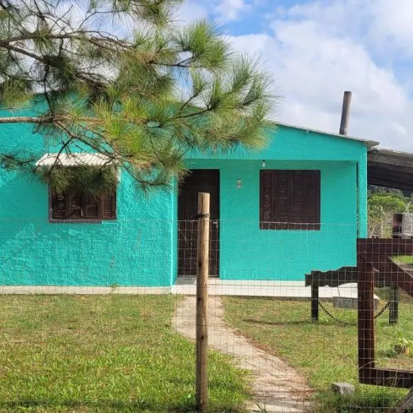 Cabaña para 6 personas en parada 18, hotel v destinaci Barra del Chuy