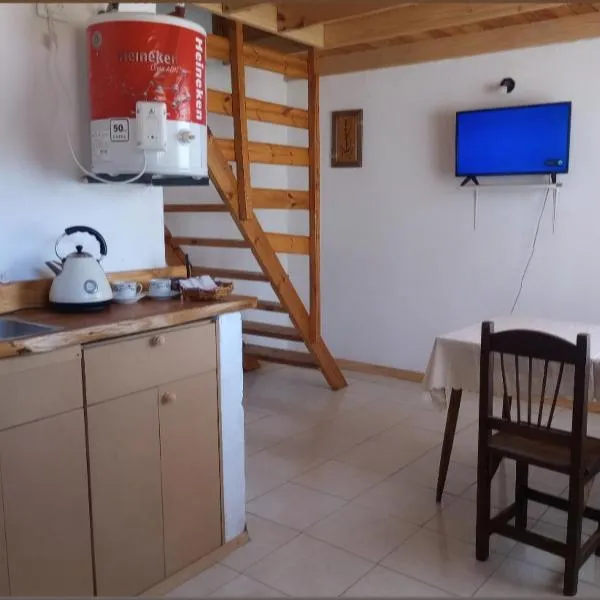 duplex costa del sol nevochea, hotel in Necochea