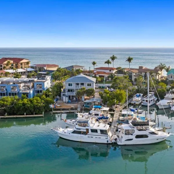 Chadwick Cove Marina, hotel v destinaci Englewood