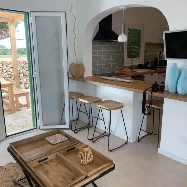 Cala Blanca में, होटल Cales de Menorca 6