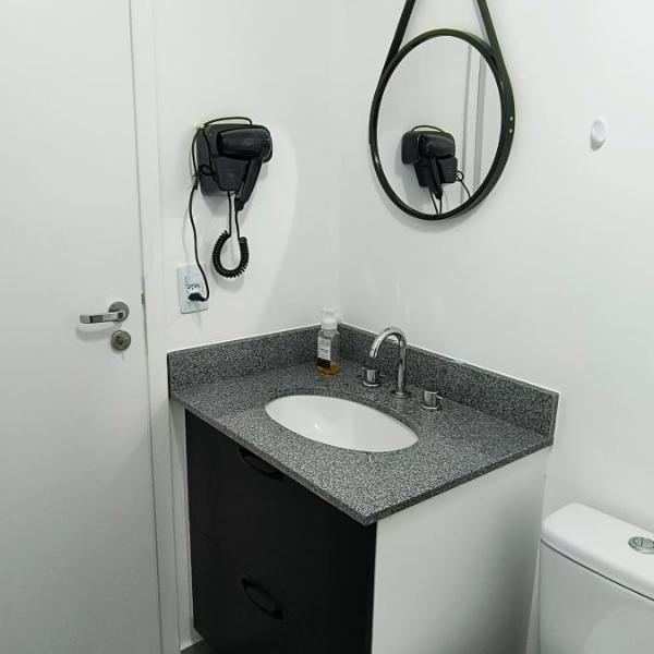 Studio Aconchegante para 2 pessoas - Foto 3