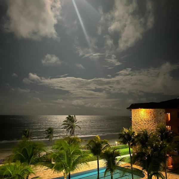 Beachfront Ap 424B for 2 persons in Kariri Beach Residence - Foto 2