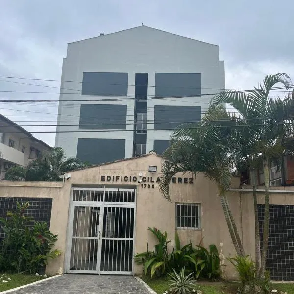 Apartamento da TATI, hotel in Ubatuba