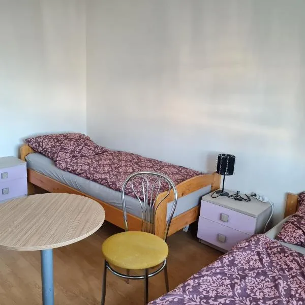 Modern urban loft apartment, hotel a Opava