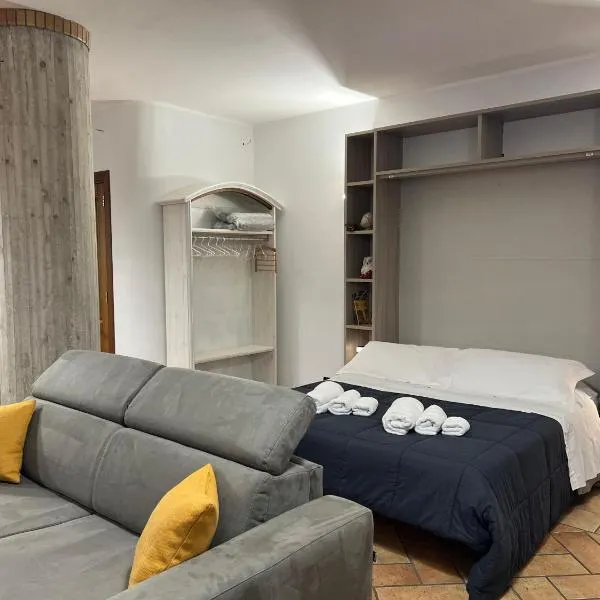 Dimora Misarea, hotel di San Giorgio Ionico
